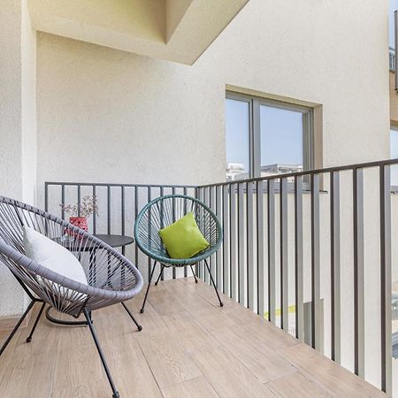 Rentforcomfort Apartment Ella 2 브라쇼브 외부 사진