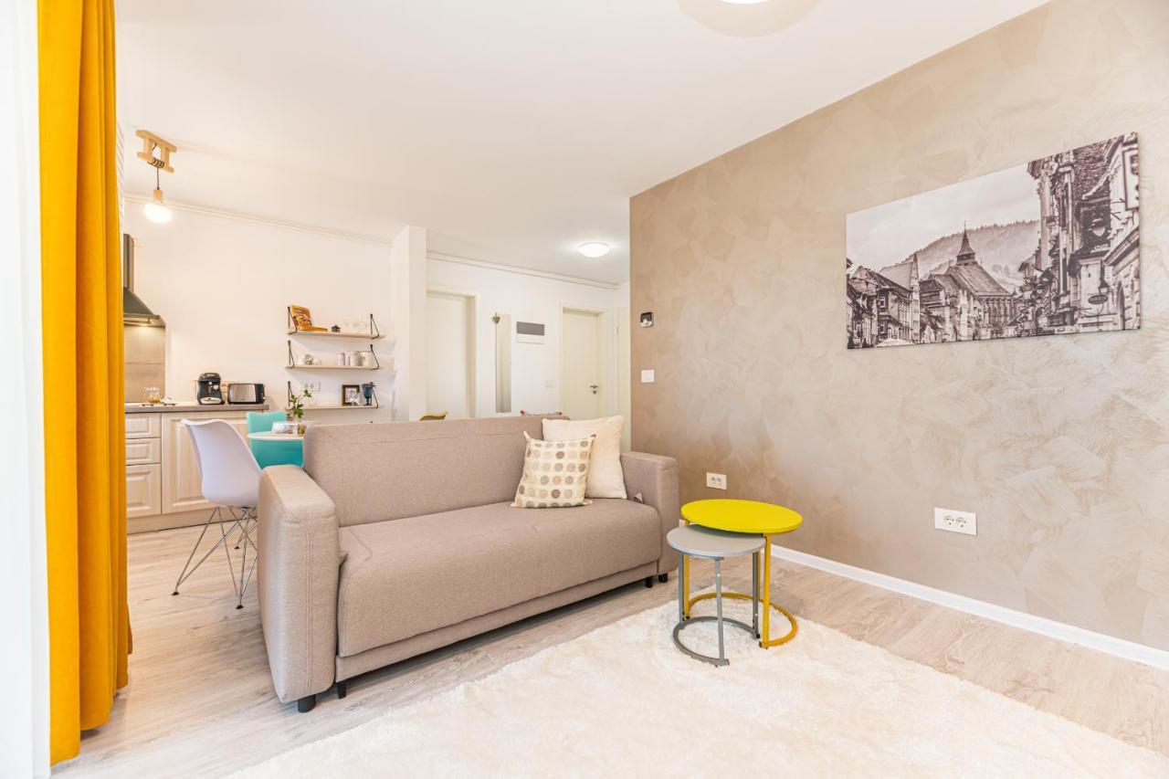 Rentforcomfort Apartment Ella 2 브라쇼브 외부 사진