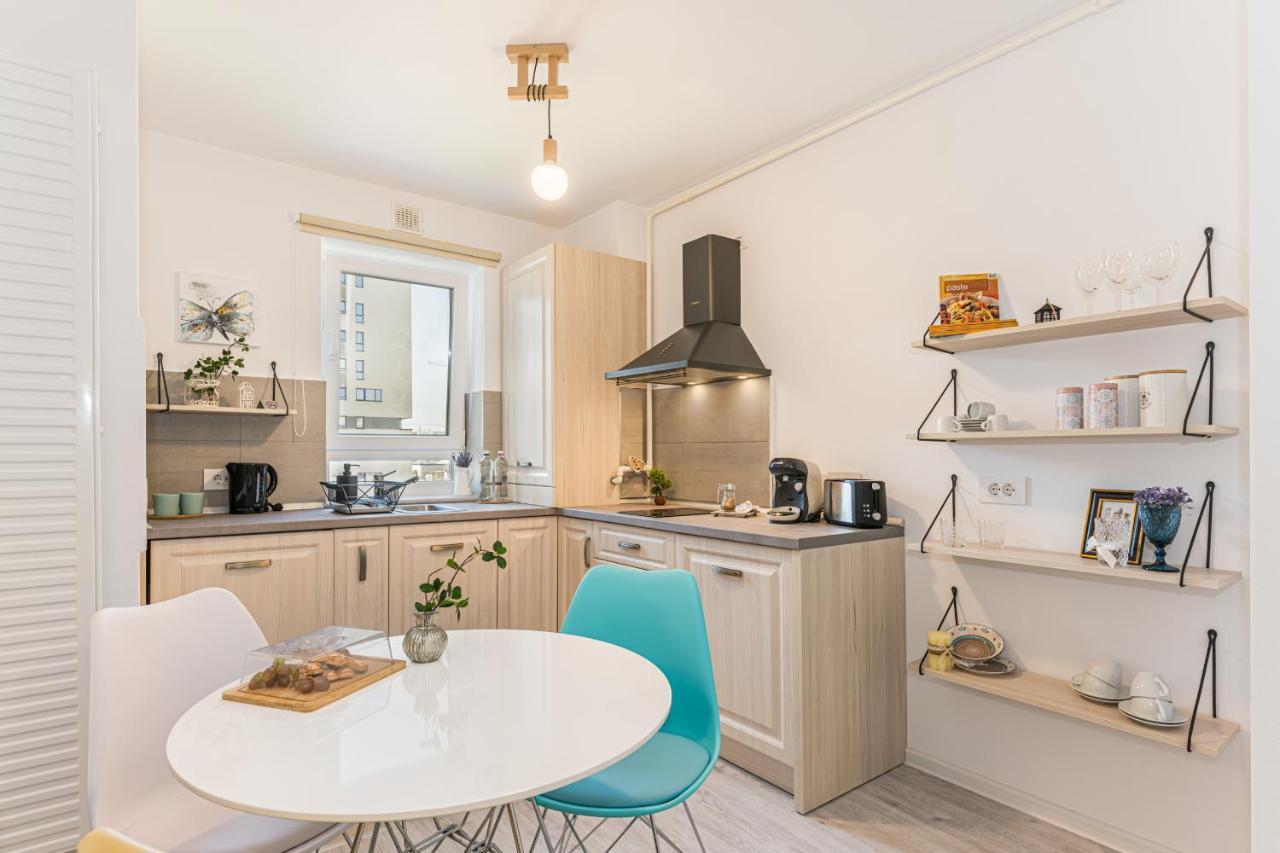 Rentforcomfort Apartment Ella 2 브라쇼브 외부 사진