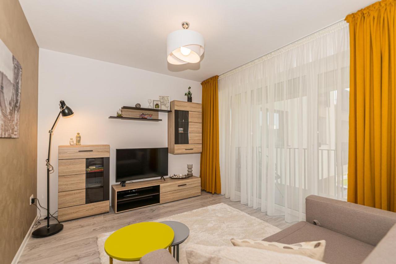 Rentforcomfort Apartment Ella 2 브라쇼브 외부 사진