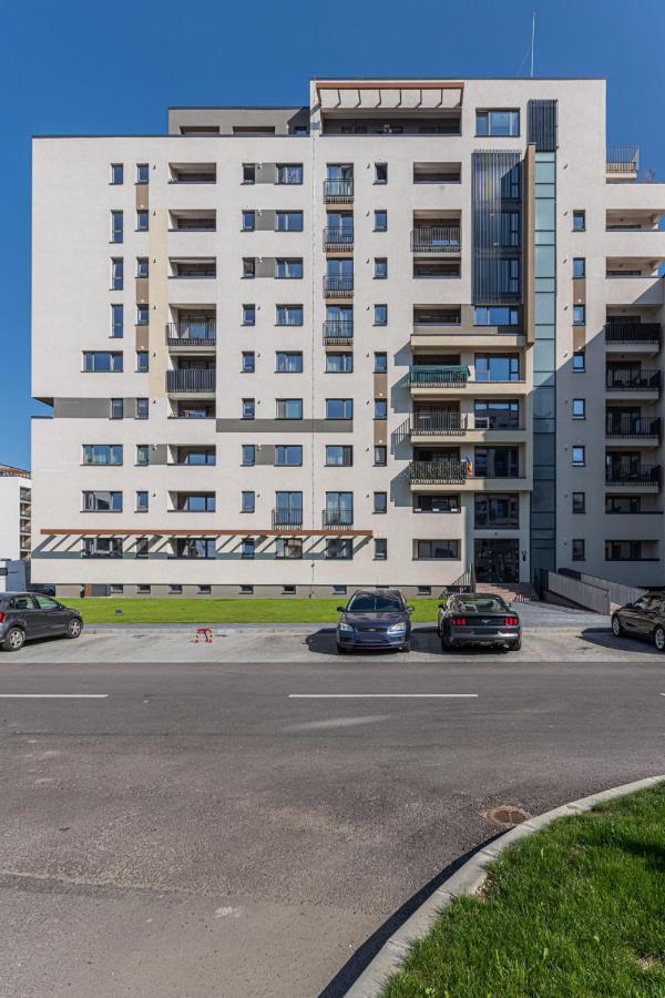 Rentforcomfort Apartment Ella 2 브라쇼브 외부 사진