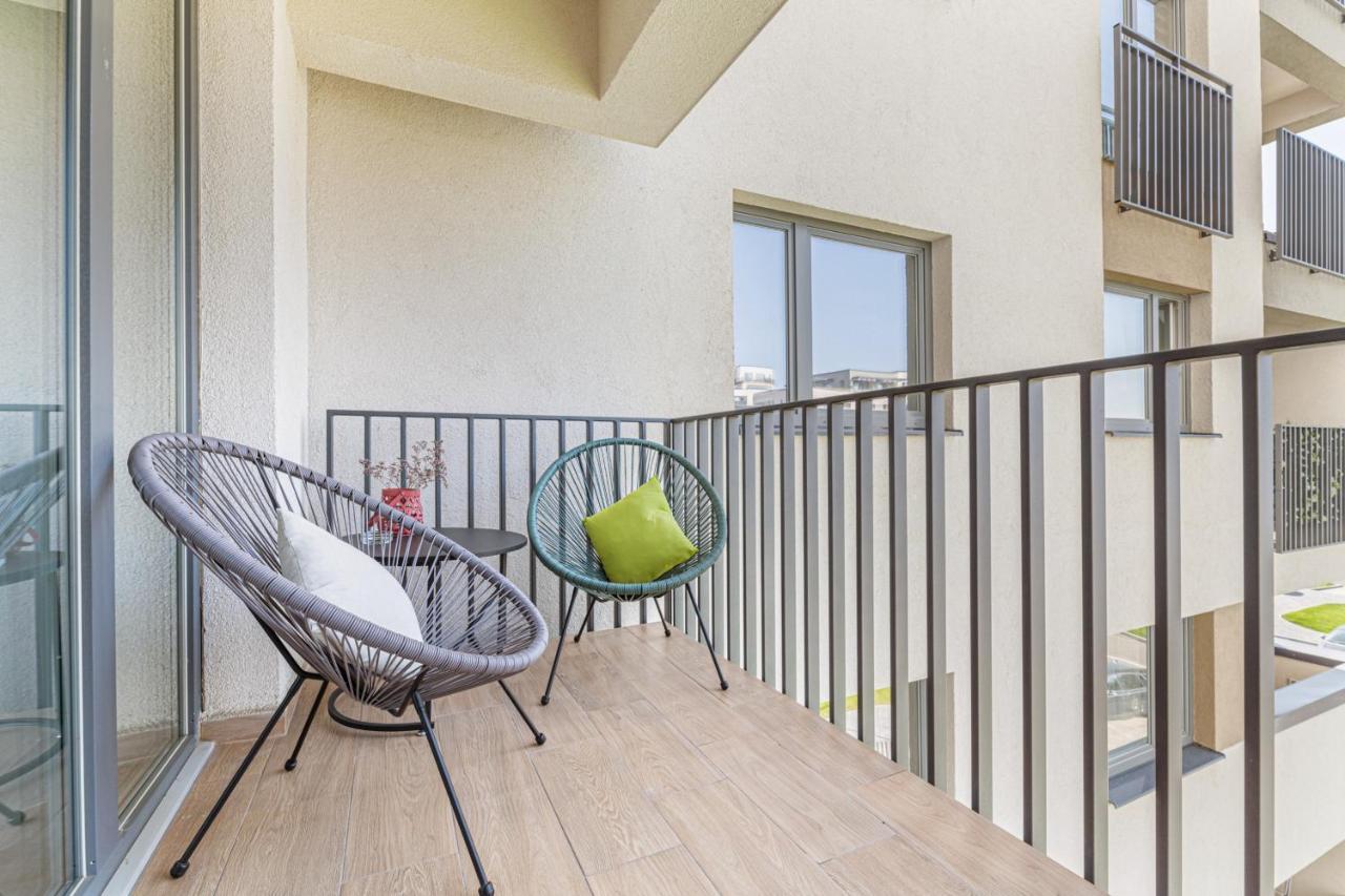 Rentforcomfort Apartment Ella 2 브라쇼브 외부 사진