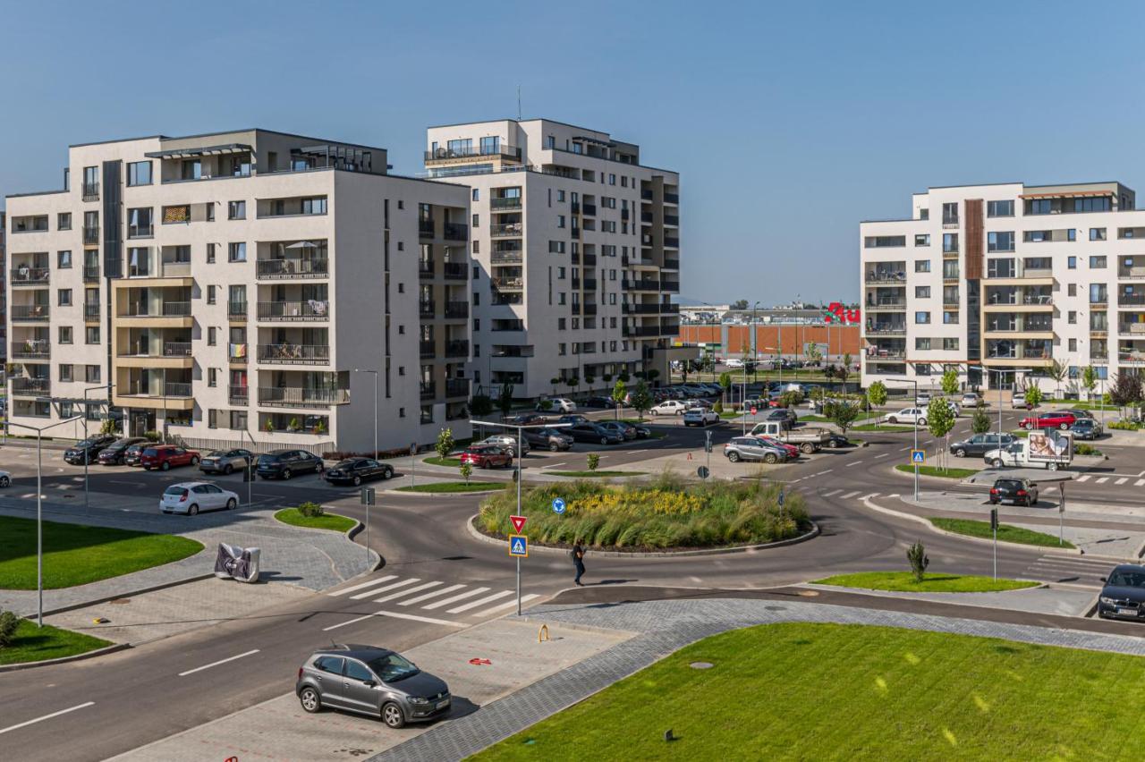 Rentforcomfort Apartment Ella 2 브라쇼브 외부 사진